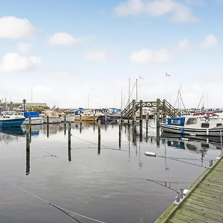 Stunning In Apartmán Rudkøbing