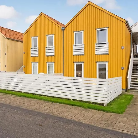 Apartman Amazing In With Kitchen Rudkøbing