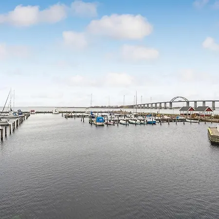 Stunning In Appartamento Rudkøbing