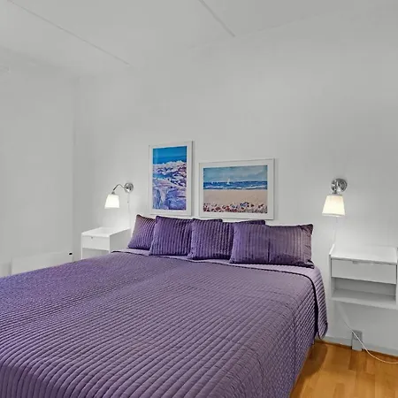 Amazing In With Kitchen Apartman Rudkøbing