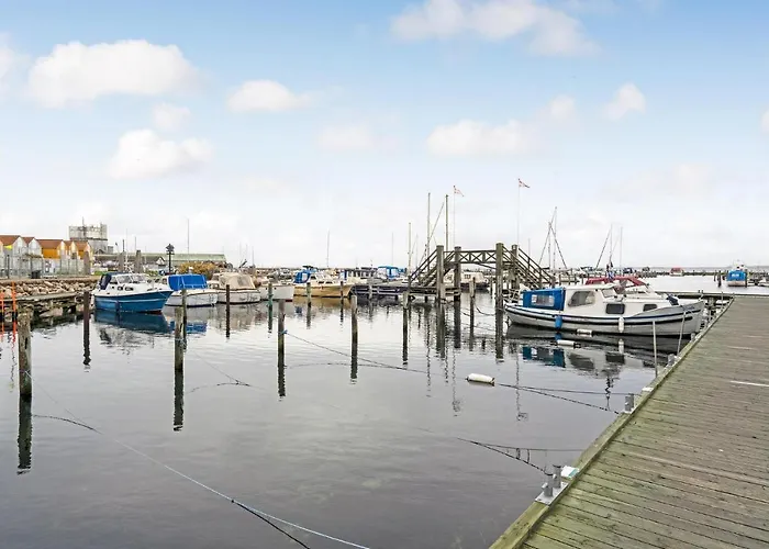 Stunning In Appartamento Rudkøbing