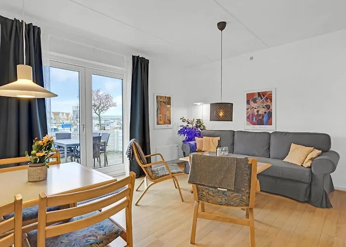 Stunning In Apartment Rudkobing