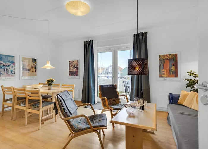 Stunning In Appartamento Rudkøbing