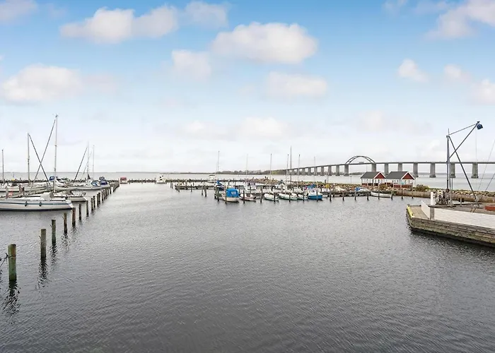 Stunning In Appartamento Rudkøbing