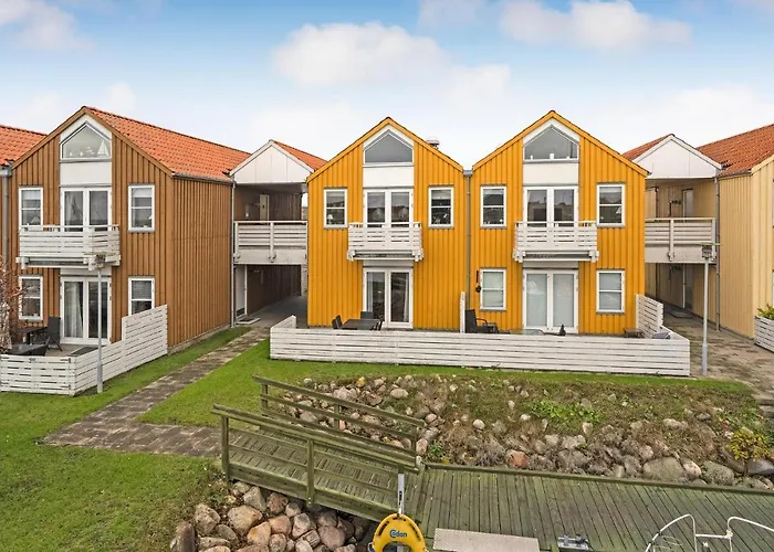 Stunning In Apartment Rudkobing